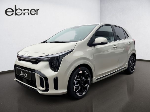 Kia Picanto 1.2 GT Line AMT 58 kW image number 3