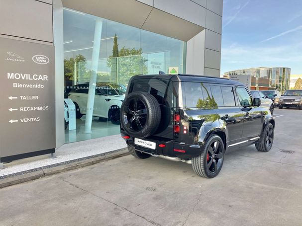 Land Rover Defender 110 X-Dynamic SE AWD 183 kW image number 12