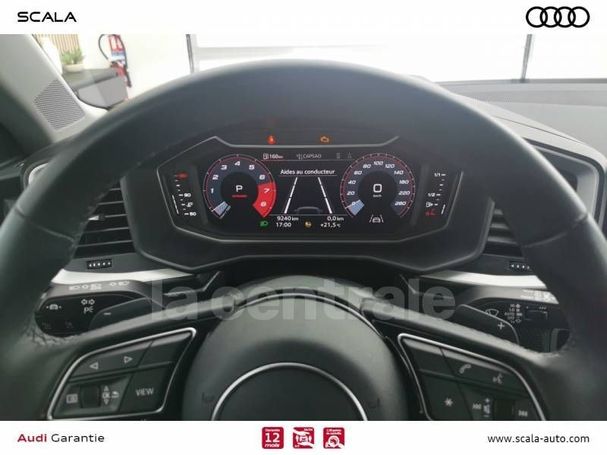 Audi A1 1.0 TFSI S tronic 81 kW image number 9