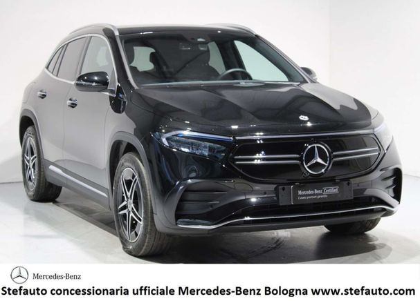 Mercedes-Benz EQA 250 140 kW image number 1