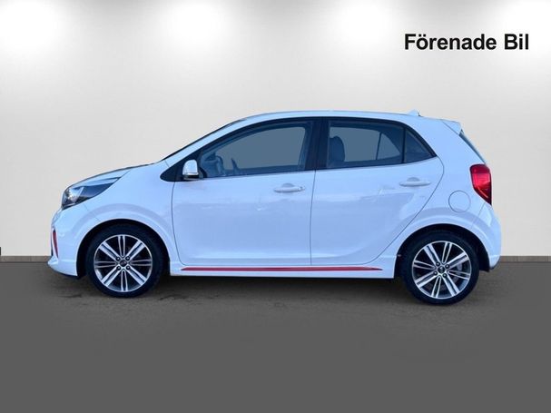 Kia Picanto 1.0 T-GDi 74 kW image number 5