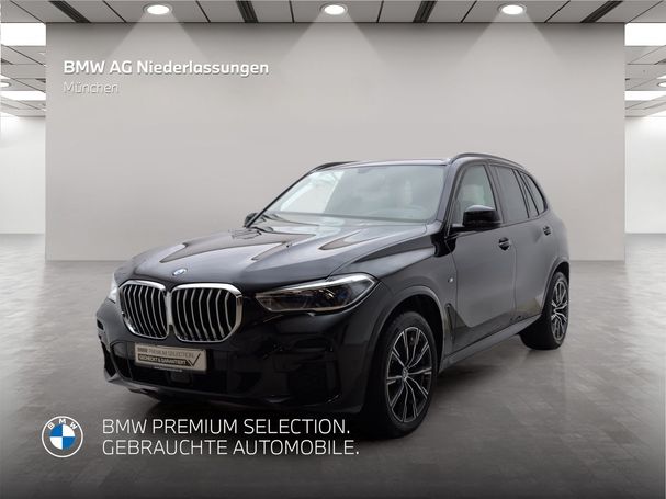 BMW X5 xDrive30d 210 kW image number 1