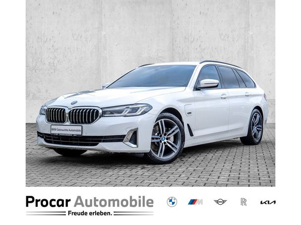 BMW 530 Touring Luxury Line 215 kW image number 1