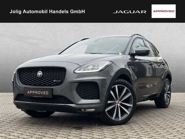 Jaguar E-Pace D180 AWD R-Dynamic HSE 132 kW image number 1