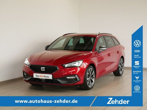 Seat Leon ST FR 96 kW image number 1