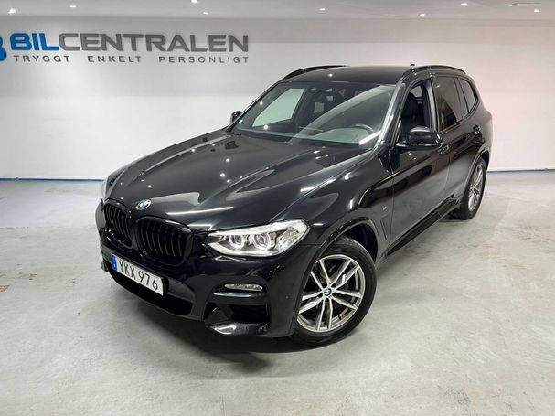 BMW X3 xDrive20i M Sport 135 kW image number 1