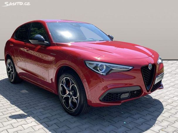 Alfa Romeo Stelvio 2.0 Turbo Q4 206 kW image number 2