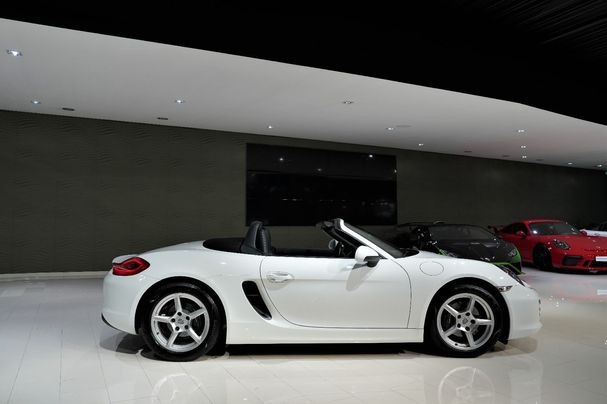 Porsche Boxster 195 kW image number 18