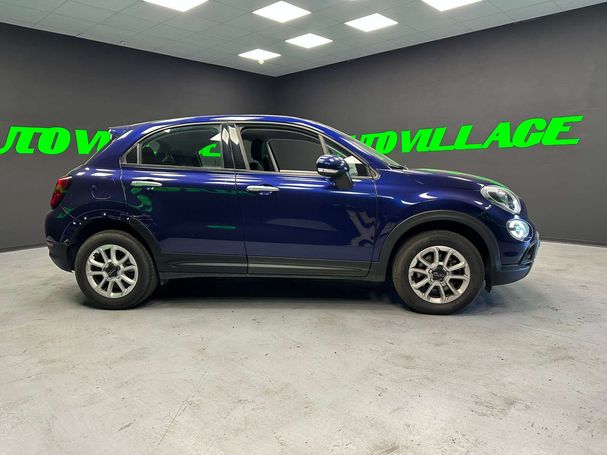 Fiat 500X 1.3 DCT City Cross 110 kW image number 9