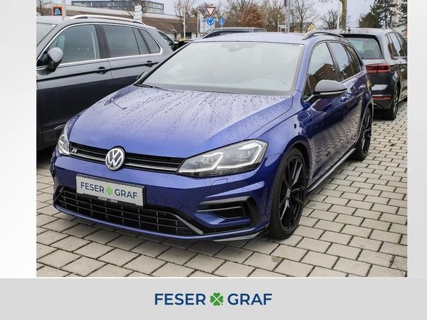 Volkswagen Golf Variant R 2.0 TSI DSG 4Motion 221 kW image number 1