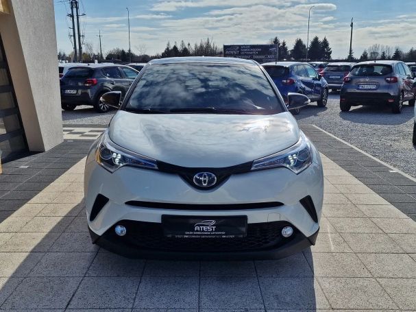 Toyota C-HR 90 kW image number 3