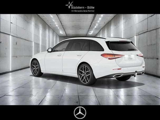 Mercedes-Benz C 220 d T 147 kW image number 9