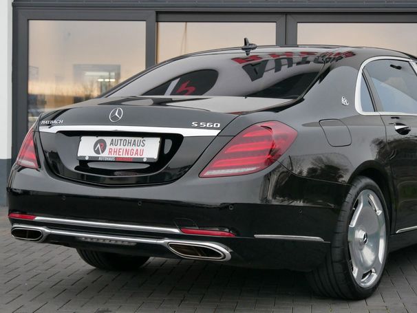 Mercedes-Benz S 560 L 4Matic Maybach 345 kW image number 21