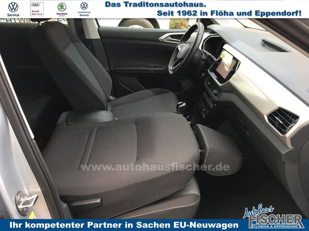 Volkswagen T-Cross 1.0 TSI Move 81 kW image number 6