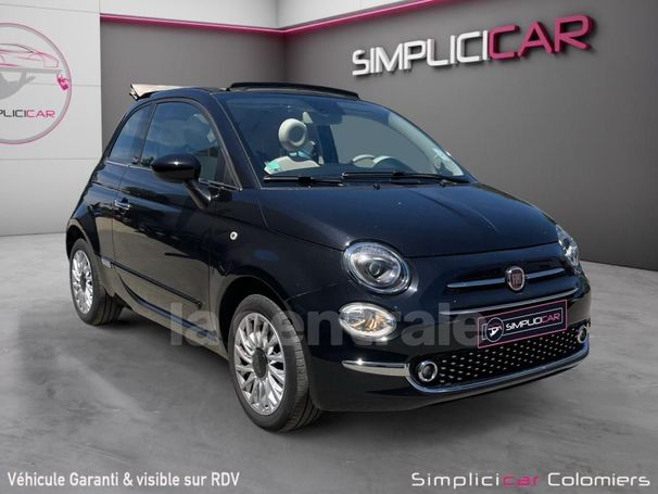 Fiat 500 1.2 Collezione 51 kW image number 2