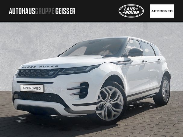 Land Rover Range Rover Evoque D165 AWD 120 kW image number 1