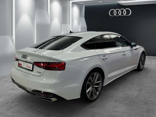 Audi A5 40 TFSI S-line Sportback 150 kW image number 14