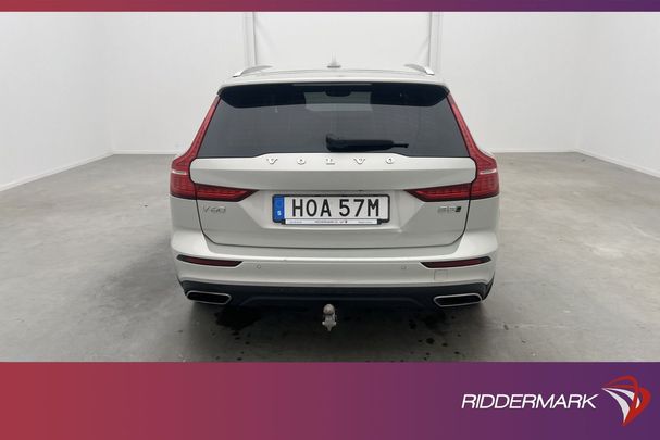 Volvo V60 Cross Country AWD B5 185 kW image number 9