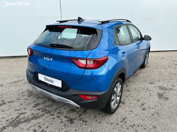 Kia Stonic 1.2 58 kW image number 3