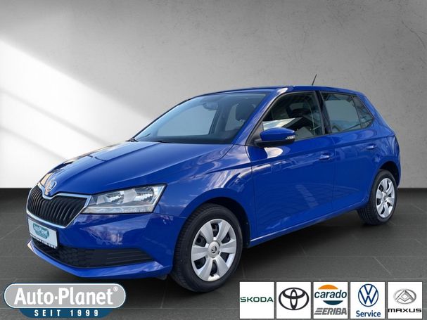 Skoda Fabia 1.0 Cool Plus 55 kW image number 1