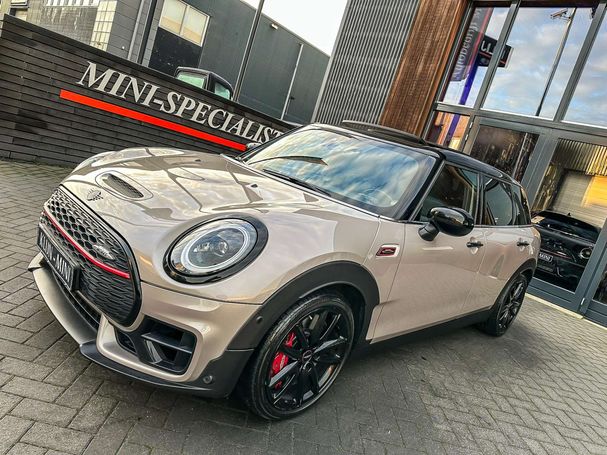 Mini John Cooper Works Clubman JCW ALL4 225 kW image number 11