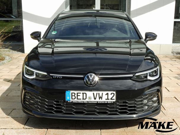 Volkswagen Golf GTD DSG 147 kW image number 1