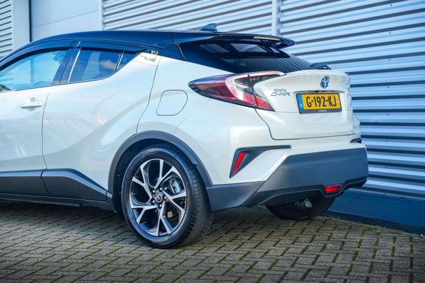 Toyota C-HR 90 kW image number 29