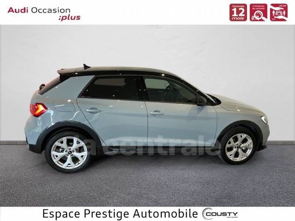 Audi A1 35 TFSI S tronic Allstreet 110 kW image number 13