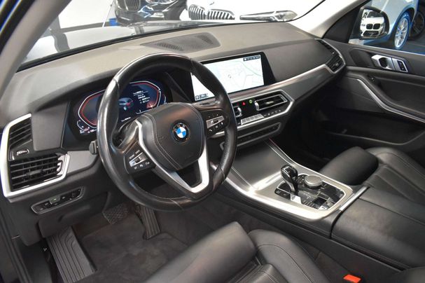 BMW X5 xDrive 210 kW image number 13