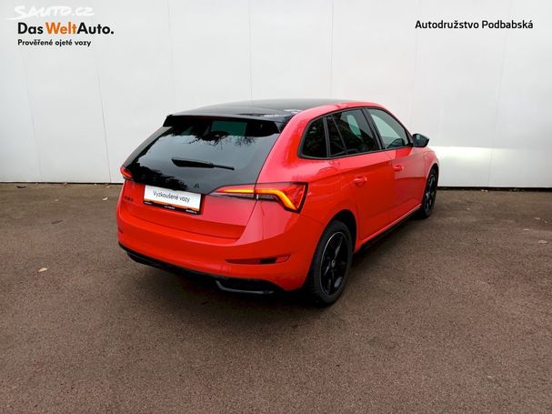 Skoda Scala 1.0 TSI 85 kW image number 3