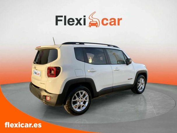 Jeep Renegade 1.3 Limited 110 kW image number 7