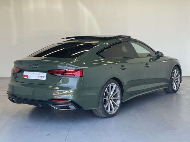 Audi A5 40 TFSI S tronic 152 kW image number 3