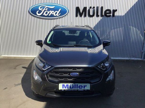 Ford EcoSport 1.0 EcoBoost 92 kW image number 2