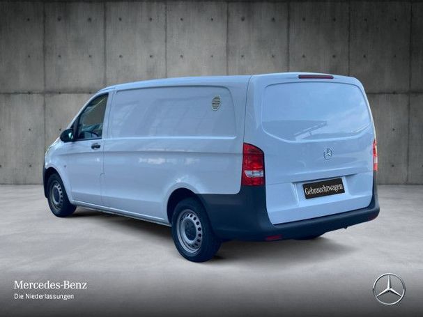 Mercedes-Benz Vito 110 CDI 75 kW image number 8