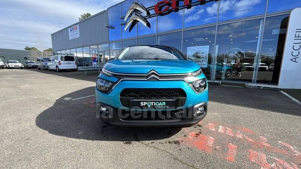 Citroen C3 Pure Tech 83 S&S Shine 61 kW image number 1