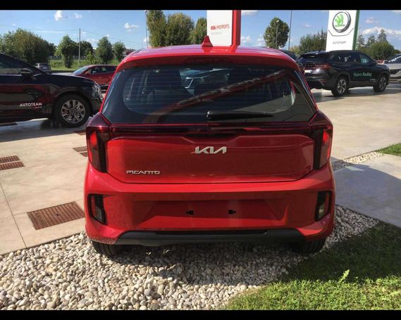 Kia Picanto 1.0 46 kW image number 5