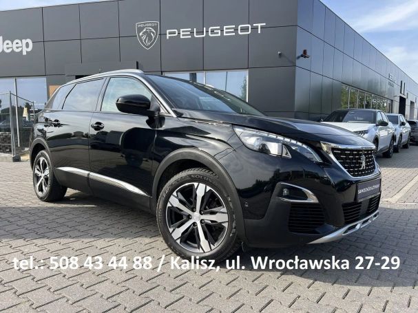 Peugeot 5008 BlueHDi EAT8 Allure 96 kW image number 1