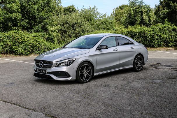 Mercedes-Benz CLA 180 80 kW image number 4