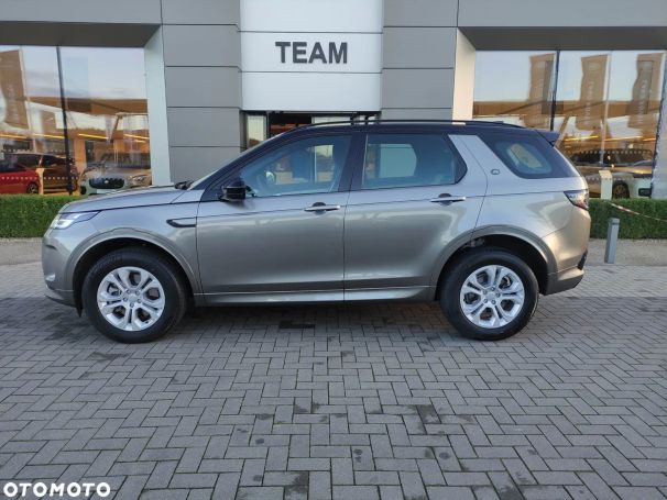 Land Rover Discovery Sport 120 kW image number 14