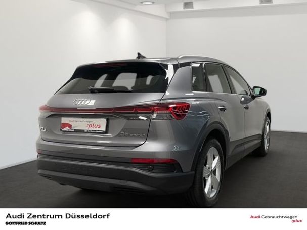 Audi Q4 35 e-tron 125 kW image number 3