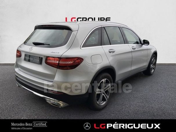 Mercedes-Benz GLC 250 4Matic 155 kW image number 4