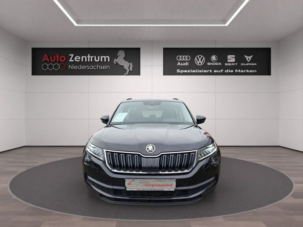 Skoda Kodiaq 2.0 TDI Clever 4x4 DSG 147 kW image number 3