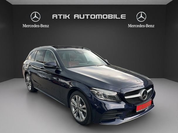 Mercedes-Benz C 300 225 kW image number 2