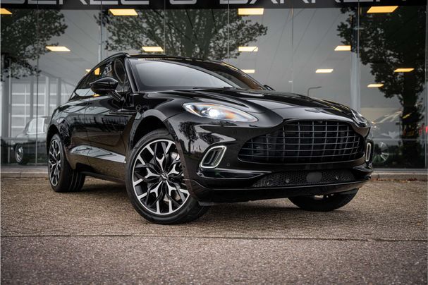 Aston Martin DBX 4.0 V8 405 kW image number 2