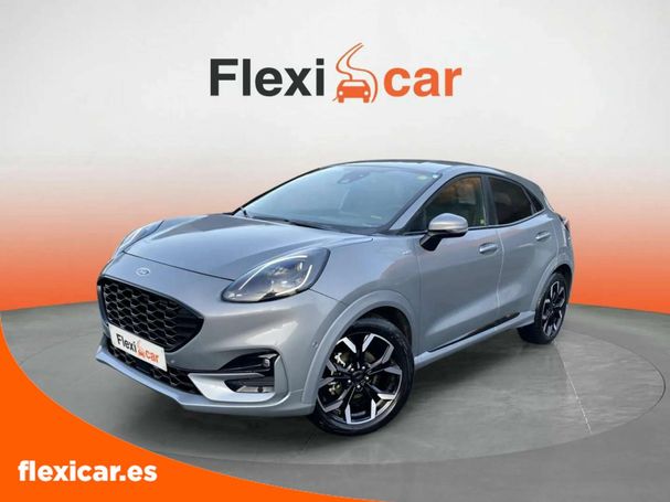 Ford Puma 1.0 EcoBoost ST-Line 92 kW image number 1