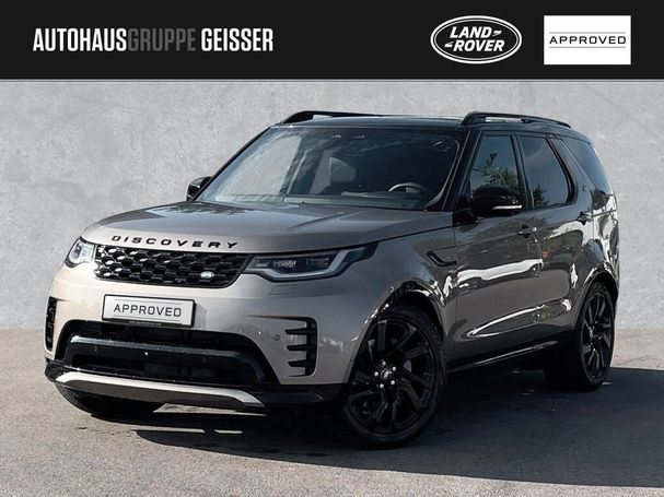 Land Rover Discovery D250 S AWD 183 kW image number 1