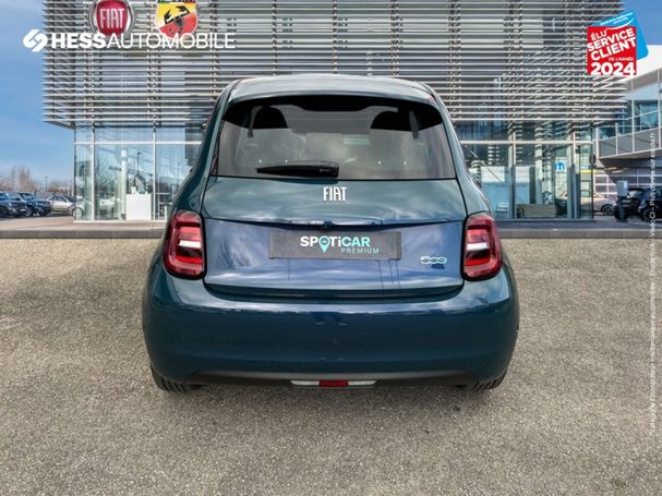 Fiat 500 e 88 kW image number 4