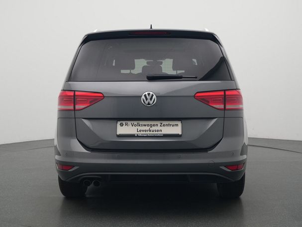 Volkswagen Touran 2.0 Join DSG 110 kW image number 3