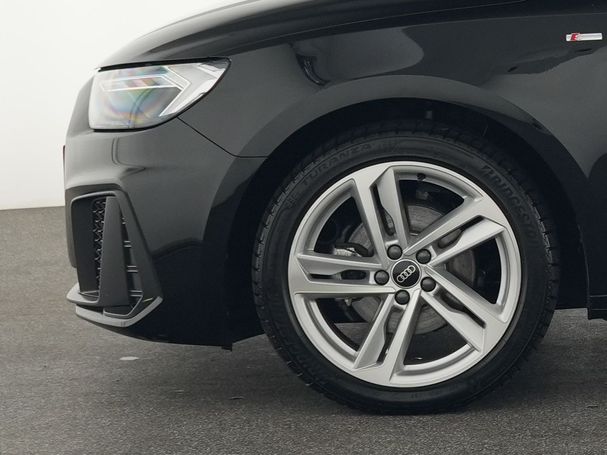 Audi A1 S-line Sportback 110 kW image number 11