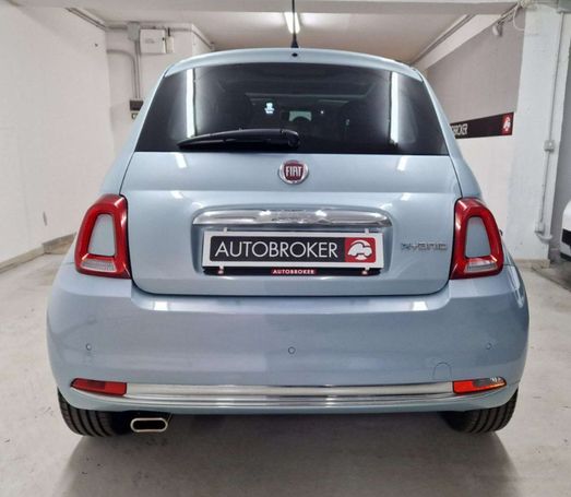 Fiat 500 1.0 51 kW image number 4